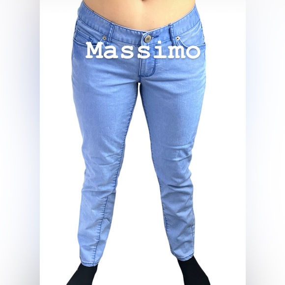 Massimo Denim - 1990s Massimo jeans juniors